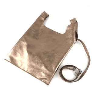 MF Belle bronze tokyo bag