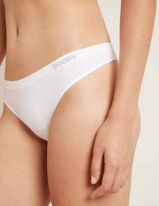 BOODY IS G - String White