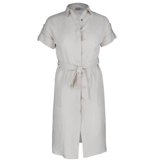 IS Biscuit Patsy Midi Shirt Dress