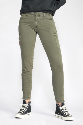 LT Farmy military khaki jeans