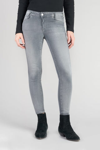 LT Roche gray jeans