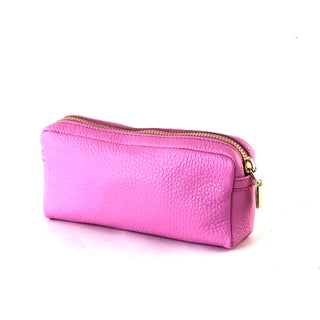 MF Anne B Cosmetic Pink Bag